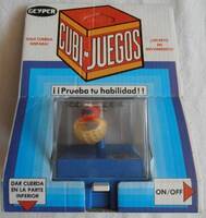 Geyper Cubijuegos Helicoptero
