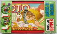 Geyper Juegos De Bolsillo Loto