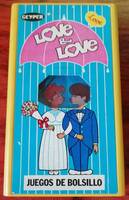 Geyper Juegos De Bolsillo Love Love