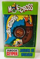 Geyper Juegos De Bolsillo Motocross
