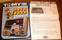 Geyper Tomy Motocross