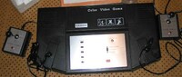 Gracia Color Video Game TVG-432