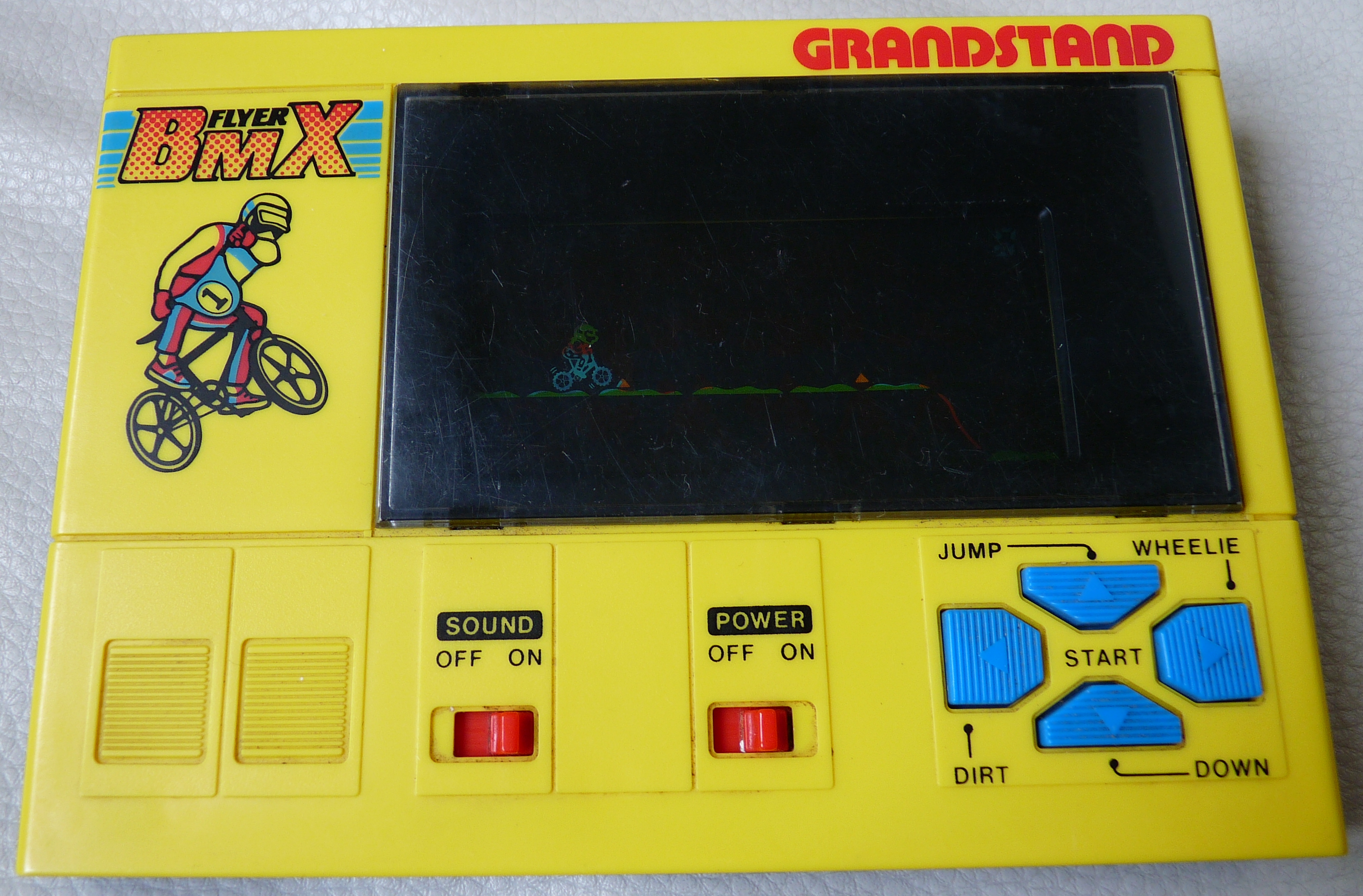 BMX Flyer