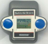 Back To The Heaven