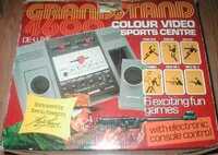 Grandstand Colour Video Sports Centre 4600 DeLuxe