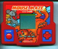 Mouse Maze