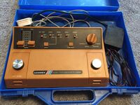 Hanimex Colour TV Game 7771