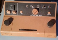 Hanimex Electronic TV Game 777