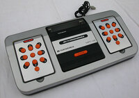 Hanimex MPT-02 Jeu TV Programmable