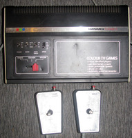 Hanimex TVG-801