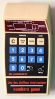 Numbers Game