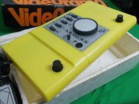 Poli Tron Videorama Yellow