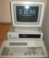 IBM 3270 PC