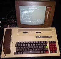 Merlin Tonto M1800