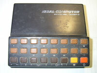 Ideal-Computer Programm-Cassette