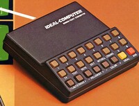 Ideal-Computer Video-Text Cassette