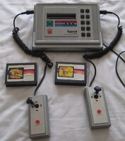 Ingersoll Programmable Video Console XK-4000