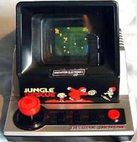 Jungle Rescue