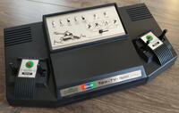 Intercord Color CTVS 11 Tank-TV-Spiel