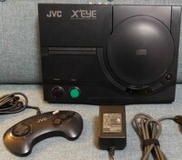 JVC XEye