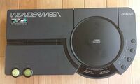 Victor Wondermega RG-M1