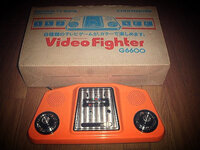 Eiken Video fighter G6600