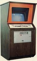 Sega Pong-Tron