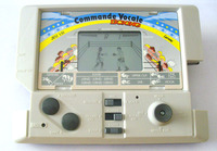 Commande Vocale Boxing