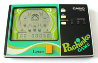 Pachinko Game - Le Flipper