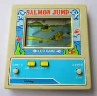 Salmon Jump