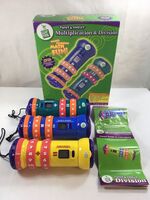 Leapfrog Twist Shout