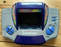 Lexibook Space Invaders Tabletop