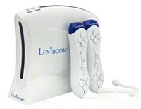Lexibook TV Game Console
