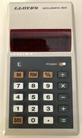Lloyds Accumatic 501