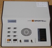 Lloyds TV Sports 801