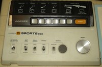 Lloyds TV Sports 802