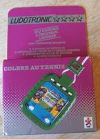 Colere Au Tennis