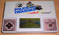 Police aux Trousses