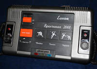 Luxor Sportsman 2001