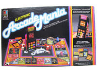 Milton Bradley Electronic Arcade Mania