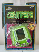 Centipede Keychain
