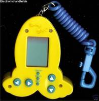 Crazy Bones Keychain