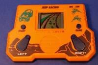 Jeep Racing
