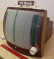 Marx TV Tennis brown