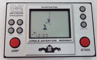 Jungle Adventure Woodman