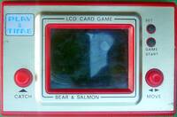 Play Time Bear Salmon