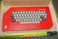 Matra Et Hachette Alice 90