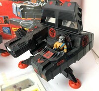 Captain Power Interlocker