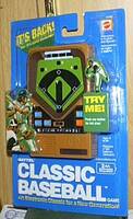 Classic Baseball