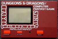 Dungeons and Dragons